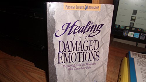 Healing for Damaged Emotions - Click to Buy
