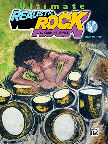 Ultimate Realistic Rock: Book and 2 CDs - Click to Buy