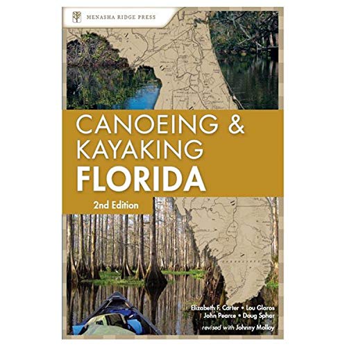 Canoeing and Kayaking Florida - Click to Buy