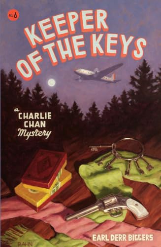 Keeper of the Keys: A Charlie Chan Mystery (Charlie Chan Mysteries) - Click to Buy