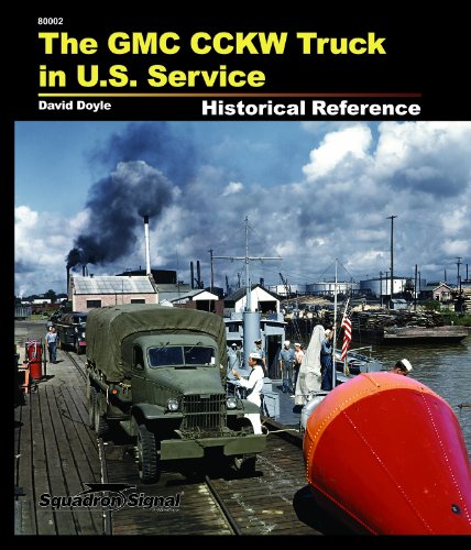 The Gmc Cckw Truck - Click to Buy