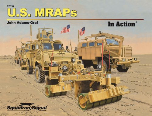 US MRAPs In Action - Click to Buy