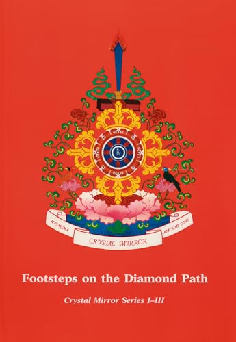 Footsteps on the Diamond Path (Crystal Mirror S.) - Click to Buy