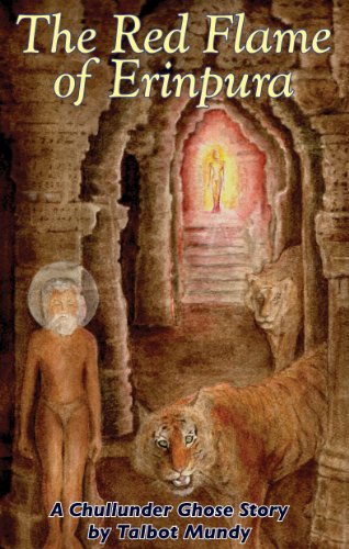 The Red flame of Erinpura - Click to Buy