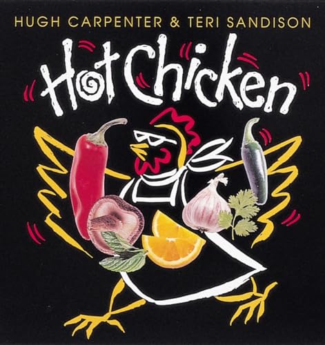 Hot Chicken: [A Cookbook] - Click to Buy
