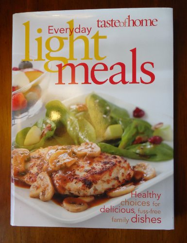 Taste of Home: Everyday Light Meals - Click to Buy