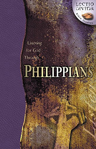 Lectio Divina, Philippians - Click to Buy