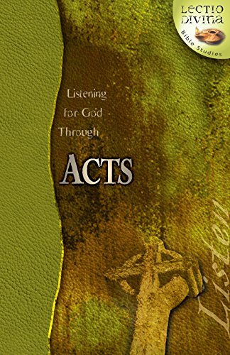 Lectio Divina, Acts - Click to Buy