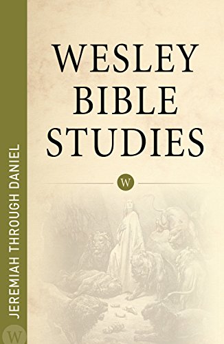 Jeremiah Through Daniel - Click to Buy