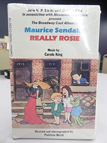 Maurice Sendak's Really Rosie Audio: Starring the Nutshell Kids - Click to Buy