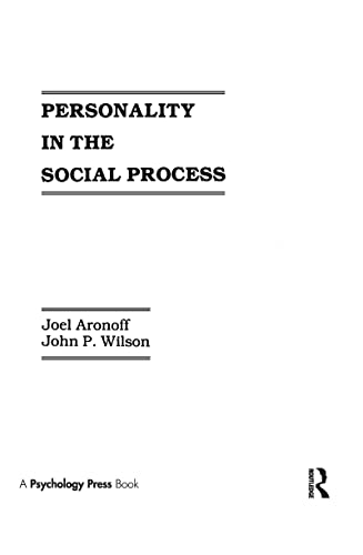 Personality in the Social Process - Click to Buy