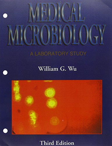 Medical Microbiology: A Laboratory Study - Click to Buy