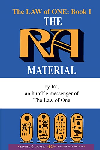 The Ra Material BOOK ONE: An Ancient Astronaut Speaks (Book One) - Click to Buy