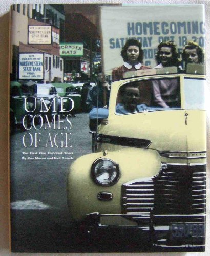 Umd Comes of Age: The First One Hundred Years - Click to Buy