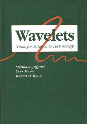 Wavelets: Tools for Science and Technology - Click to Buy