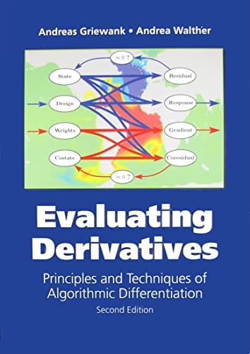 Evaluating Derivatives: Principles and Techniques of Algorithmic Differentiation - Click to Buy