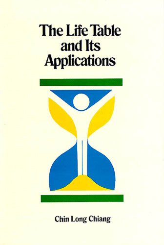 Life Table and Its Applications - Click to Buy