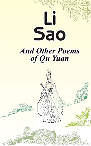 Li Sao: And Other Poems of Qu Yuan - Click to Buy
