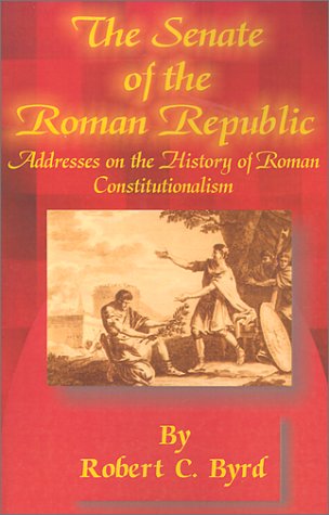 The Senate of the Roman Republic - Click to Buy