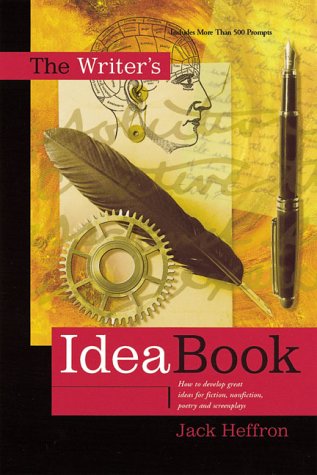 The Writer's Idea Book - Click to Buy