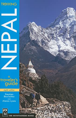 Trekking Nepal: A Traveler's Guide - Click to Buy