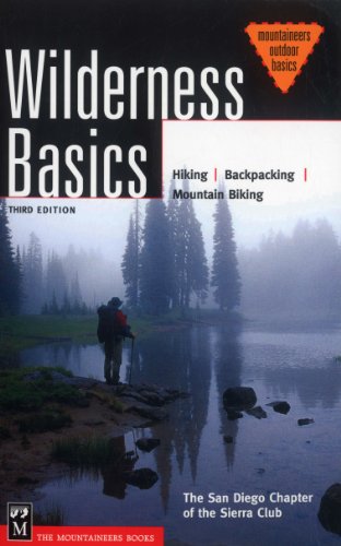 Wilderness Basics: Hiking, Backpacking, Mountain Biking, 3rd Edition - Click to Buy