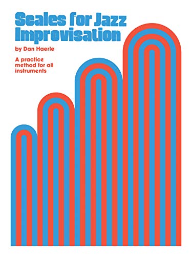 Scales for Jazz Improvisation - Click to Buy