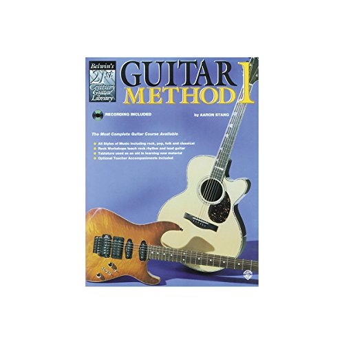 Belwin's 21st Century Guitar Method 1: The Most Complete Guitar Course Available - Click to Buy