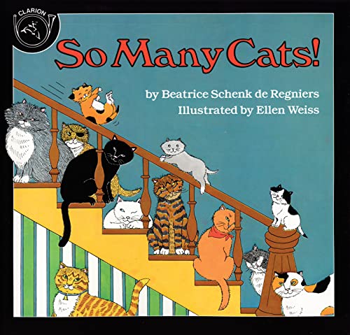 So Many Cats! - Click to Buy