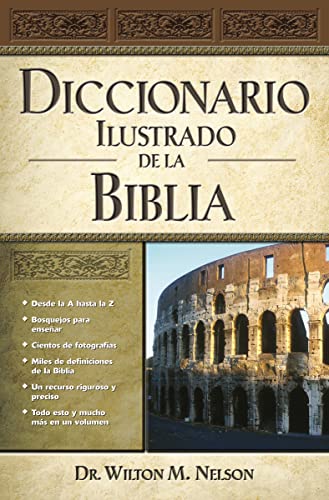 Diccionario Ilustrado de la Biblia - Click to Buy