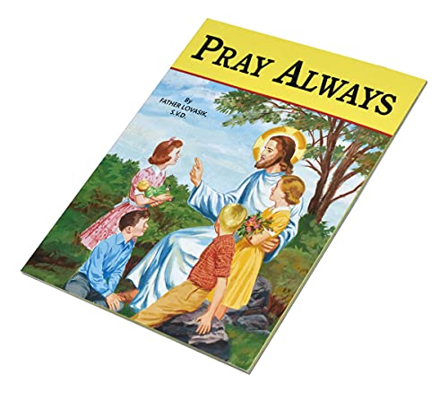 Pray Always - Click to Buy