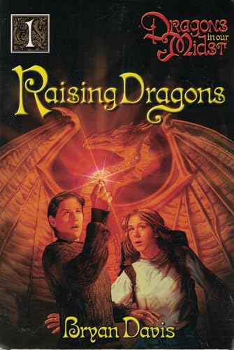 Raising Dragons (Dragons in Our Midst, Book 1) (Volume 1) - Click to Buy