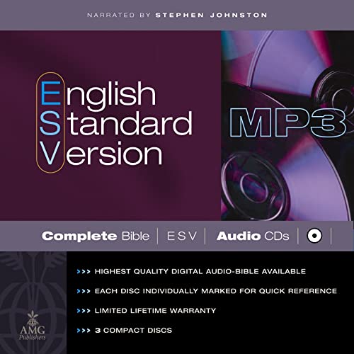 MP3 Bible-ESV - Click to Buy