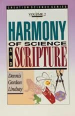 Harmony of Science and Scripture - Click to Buy