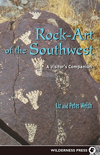 Rock-Art of the Southwest - Click to Buy