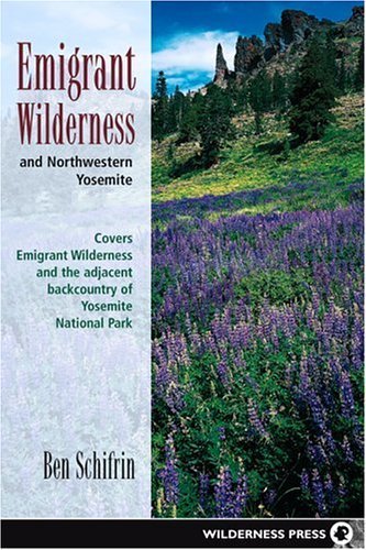 Emigrant Wilderness and Northwestern Yosemite