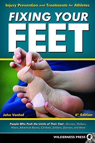 Fixing Your Feet: Injury Prevention and Treatments for Athletes - Click to Buy