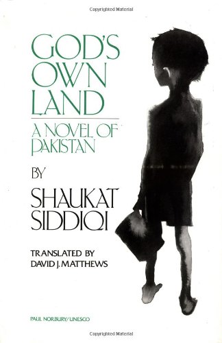God'S Own Land (UNESCO Collection of Representative Works) - Click to Buy