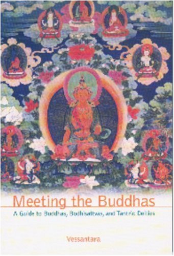Meeting the Buddhas: A Guide to Buddhas, Bodhisattvas, and Tantric Deities - Click to Buy