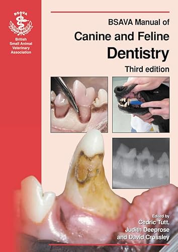 BSAVA Manual of Canine And Feline Dentistry - Click to Buy