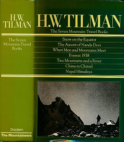 The Seven Mountain-travel Books - Click to Buy
