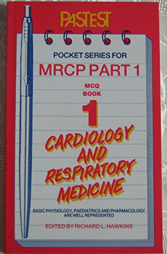 MCQs in Cardiology and Respiratory Medicine (Pastest Pocket Series for MRCP Part 1) - Click to Buy