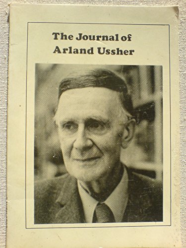 The Journal of Arland Ussher - Click to Buy
