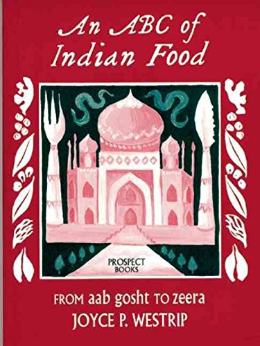 An Abc of Indian Food - Click to Buy