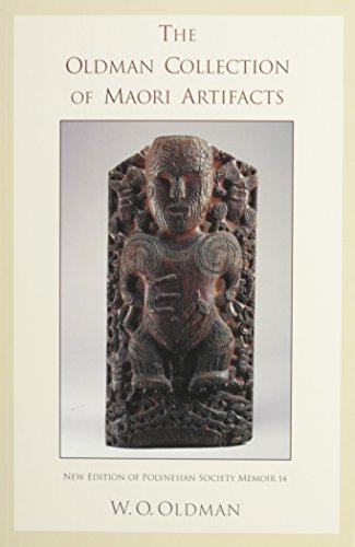 The Oldman Collection Of Maori Artifacts - Click to Buy