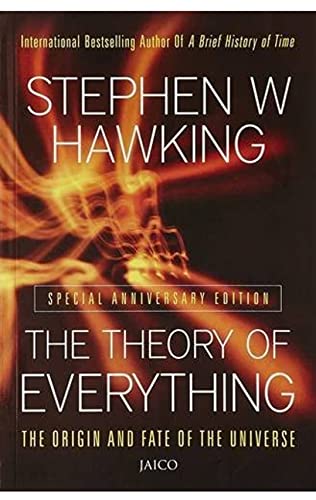 The Theory of Everything - Click to Buy