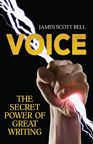 VOICE: The Secret Power of Great Writing: 6 (Bell on Writing) - Click to Buy