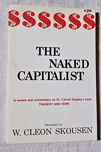 The Naked Capitalist - Click to Buy