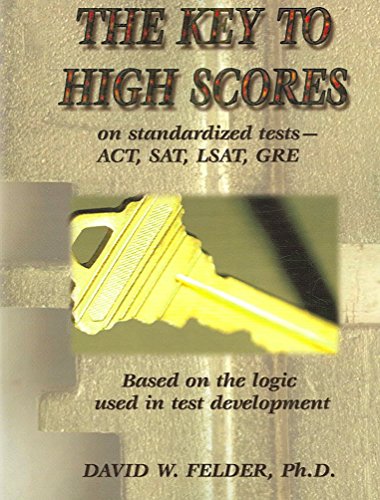 Key to High Scores on Standardized Tests - Click to Buy