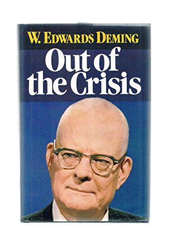 Out of the Crisis - Click to Buy